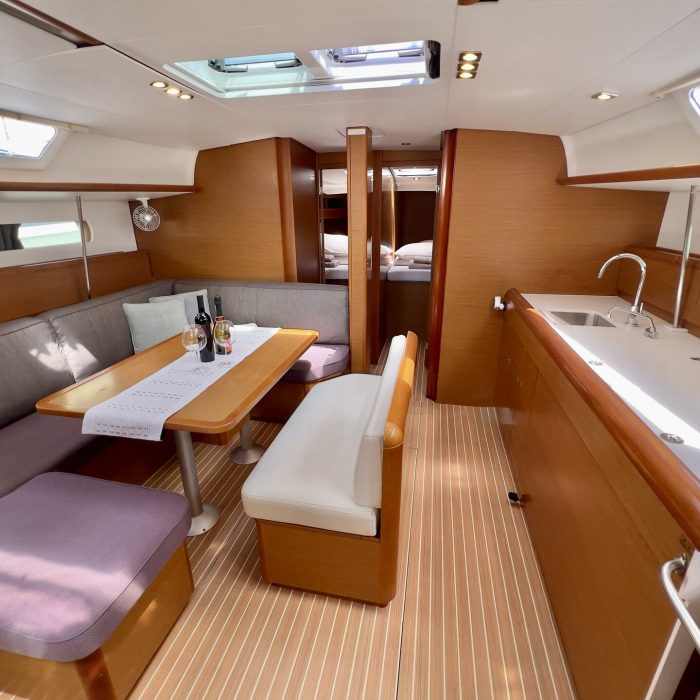 Malin II | Sun Odyssey 479 photo 14