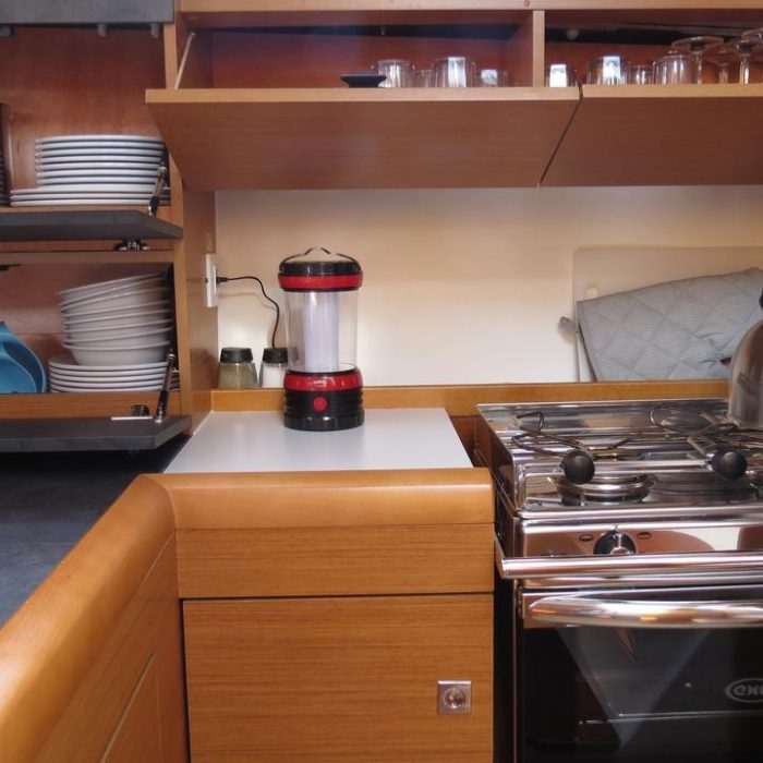Sarita | Sun Odyssey 349 - 3 cab. photo 14