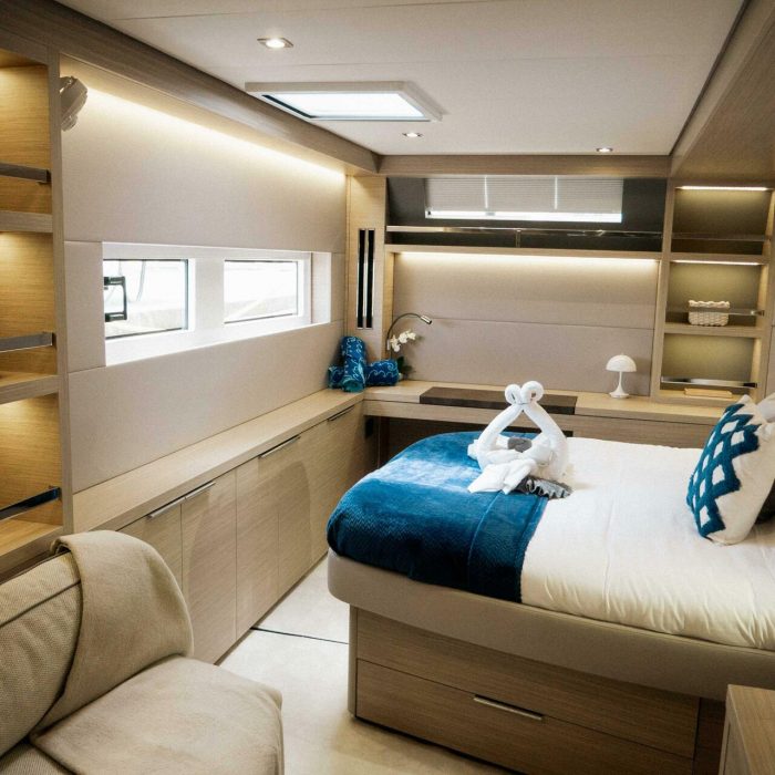 Luna Nova | Lagoon 55 - 4 cab. photo 12