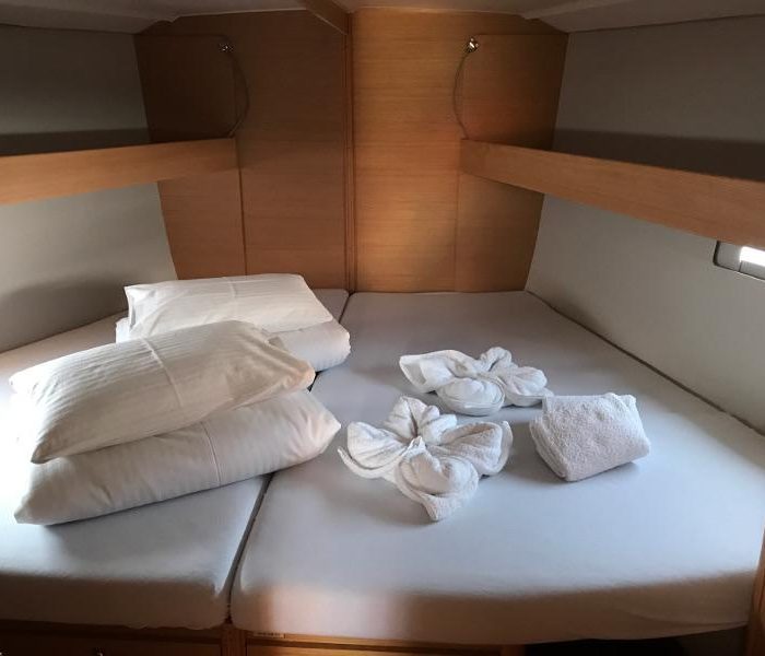 LISABET (new sails 2024., air condition) | Dufour 460 Grand Large photo 14