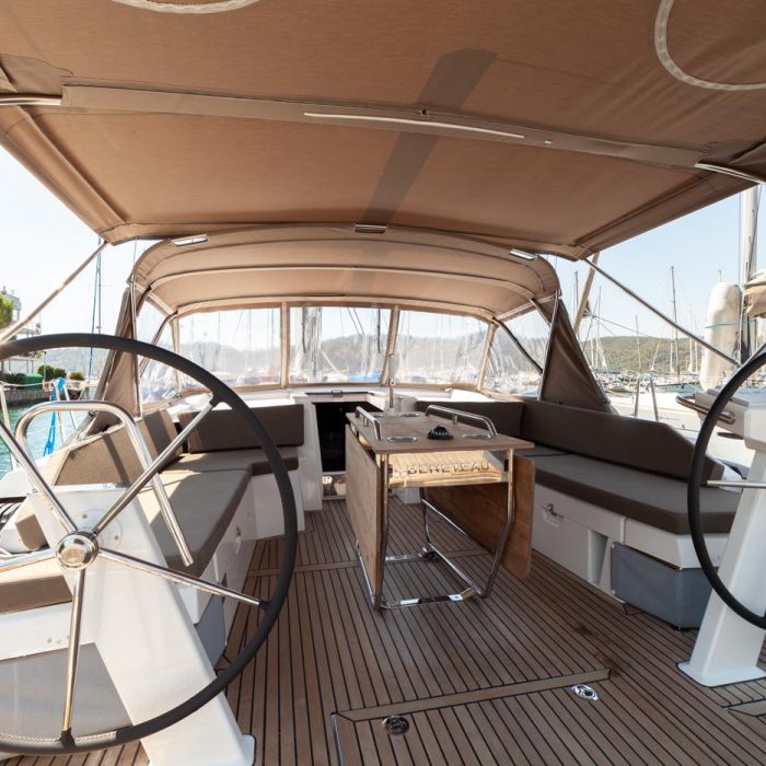 Sail Delta | Oceanis 46.1 photo 13