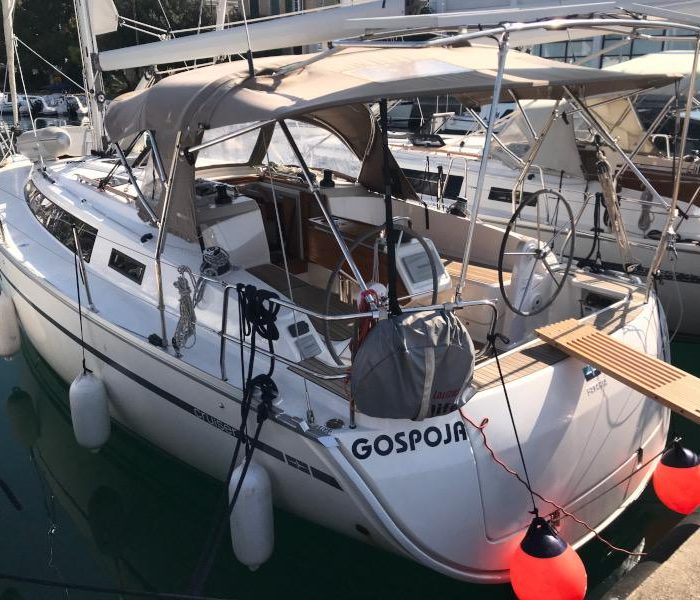 Gospoja | Bavaria Cruiser 37 photo 9 Gospoja | Bavaria Cruiser 37 photo 9