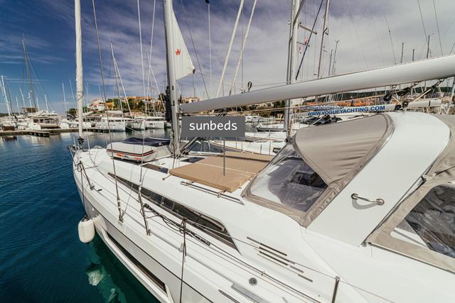 Hera | Oceanis 46.1 photo 7