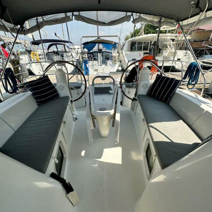 Steelbird I | Sun Odyssey 39i photo 21