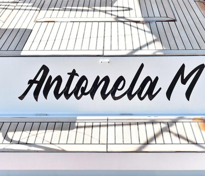 Antonela M | Oceanis 46.1 photo 88