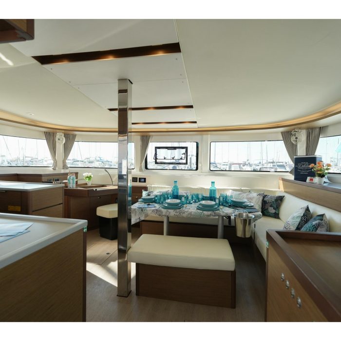Barone | Lagoon 46 photo 4