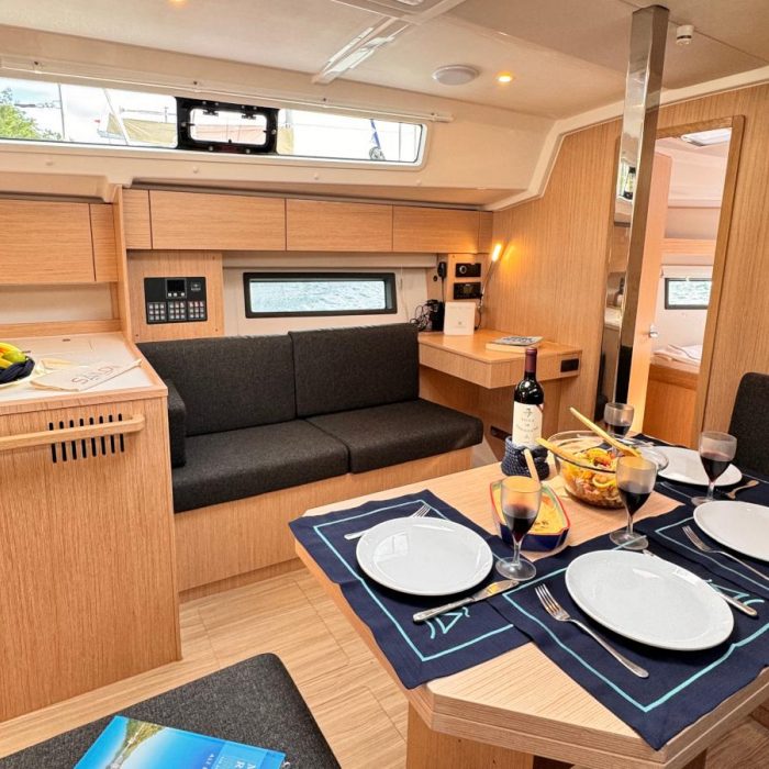 Sorores | Bavaria C42 photo 8