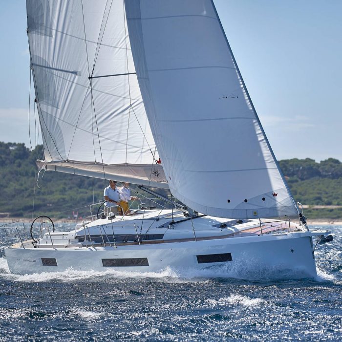 Sandy | Sun Odyssey 440 photo 2
