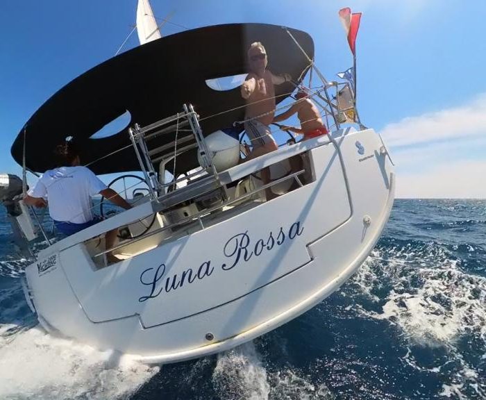 LUNA ROSSA photo 5