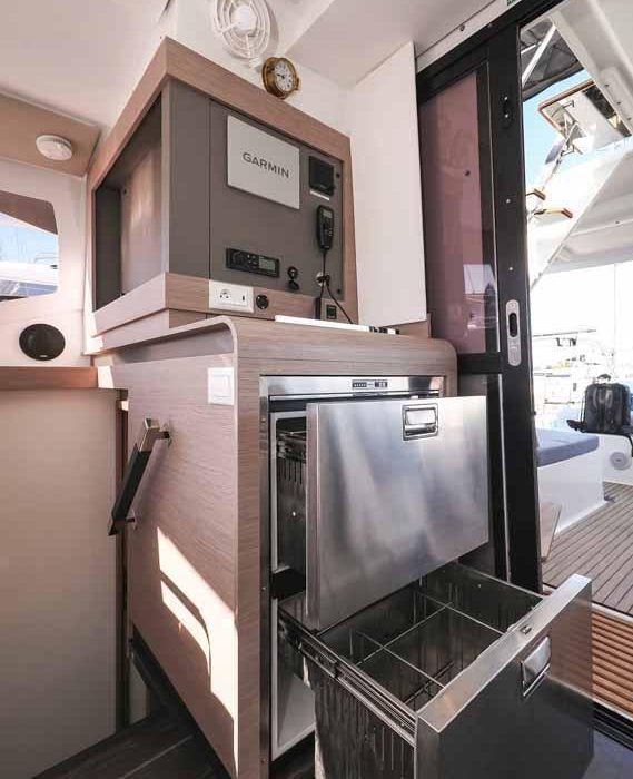 Orion | Fountaine Pajot Isla 40 - 4 + 1 cab. photo 8