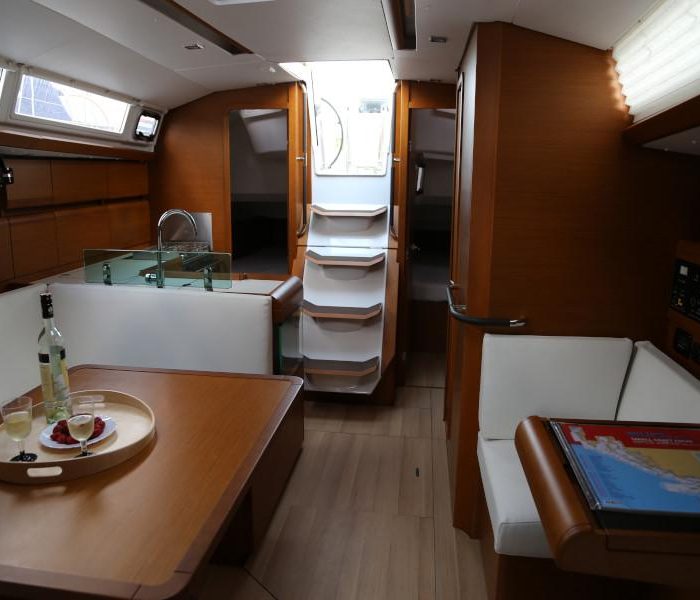 Kandur II | Sun Odyssey 419 photo 18
