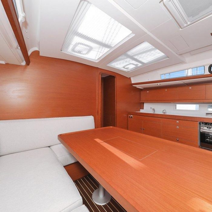 SunnyLife | Dufour 460 Grand Large photo 16