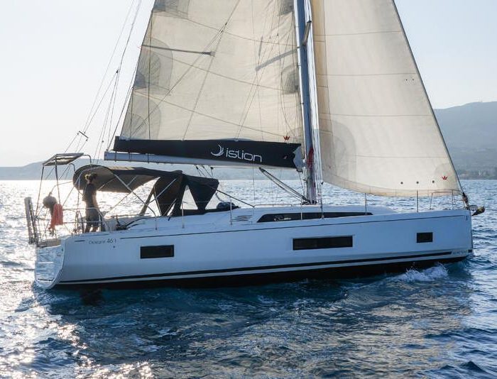 Tria | Oceanis 46.1 photo 1