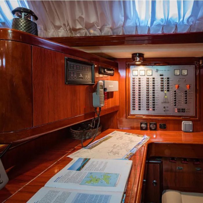 Christianna VIII | Ocean Star 60.1 photo 9
