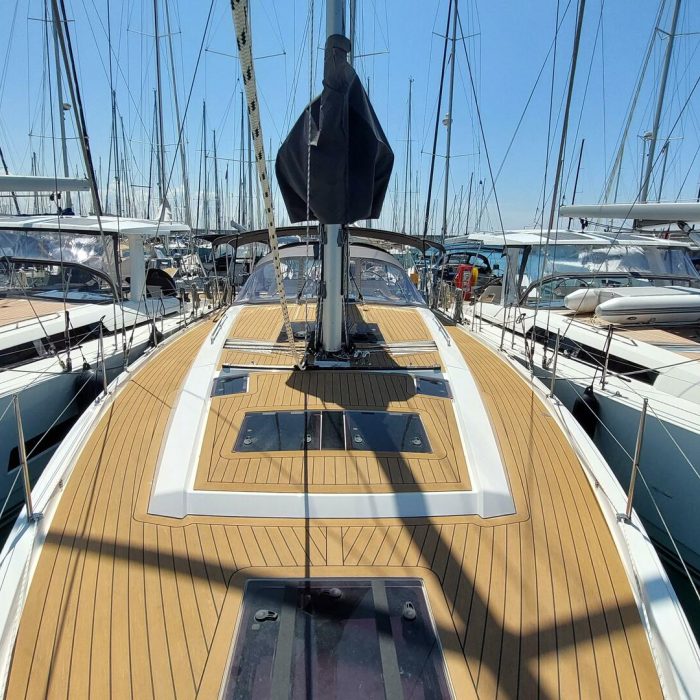 Nausicaä | Hanse 460 photo 1