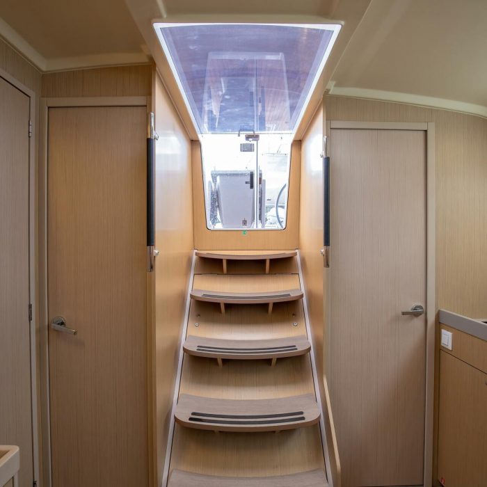 Arianna - Standard line | Oceanis 41.1 photo 33