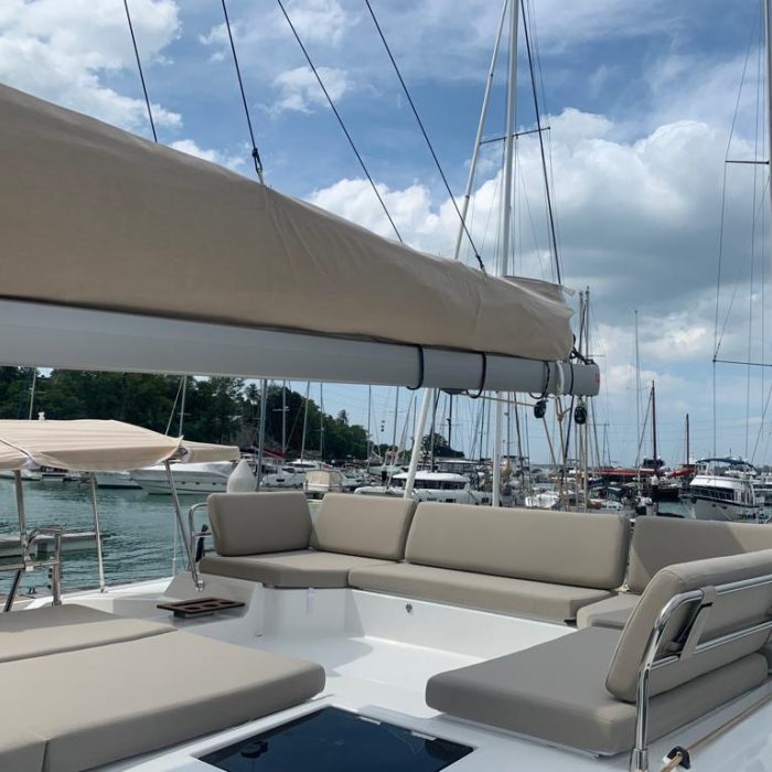 NN | Fountaine Pajot Elba 45 photo 7