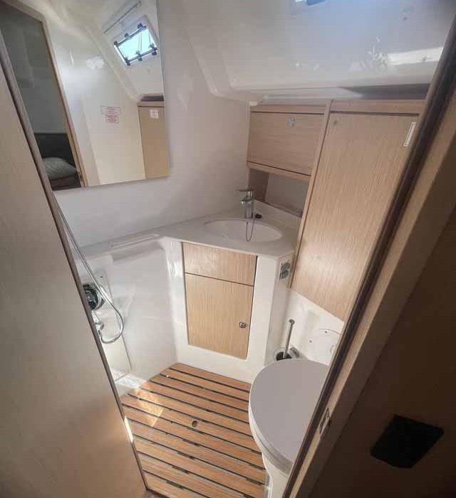 Giovanna | Bavaria Cruiser 46 Style photo 9
