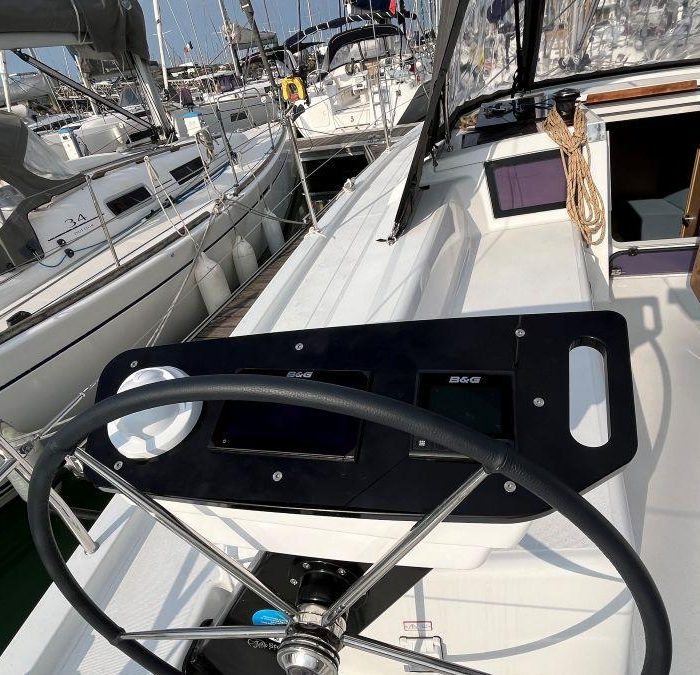 Evren | Dufour 37 - 3 cab. photo 15