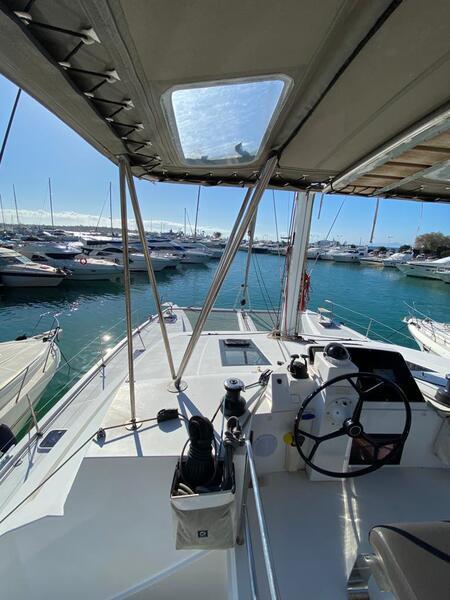 Sithonia | Nautitech 46 Fly photo 18