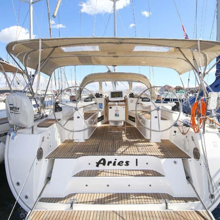 Aries | Bavaria Cruiser 45 photo 3