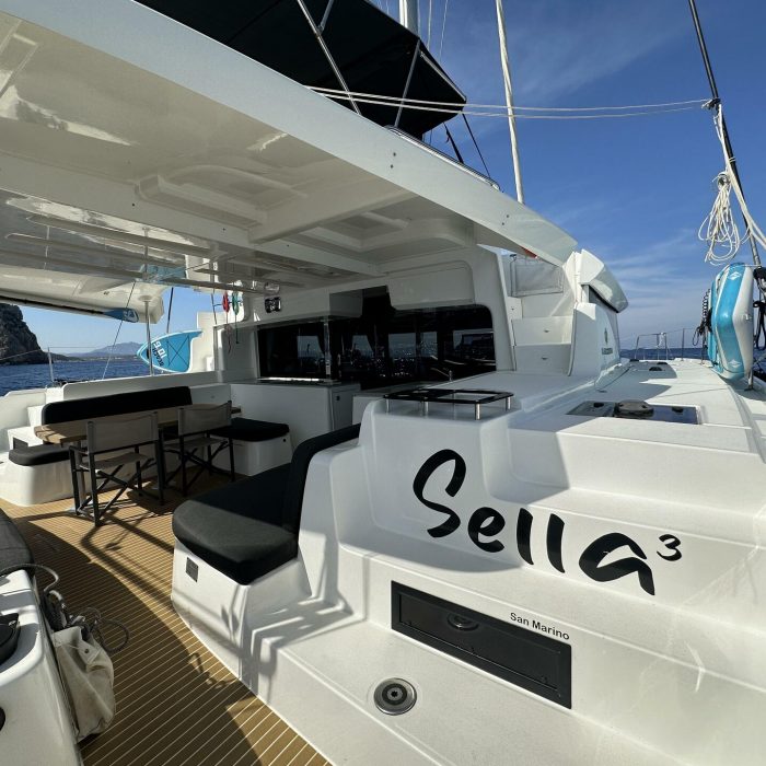 Sella III | Lagoon 46 photo 47
