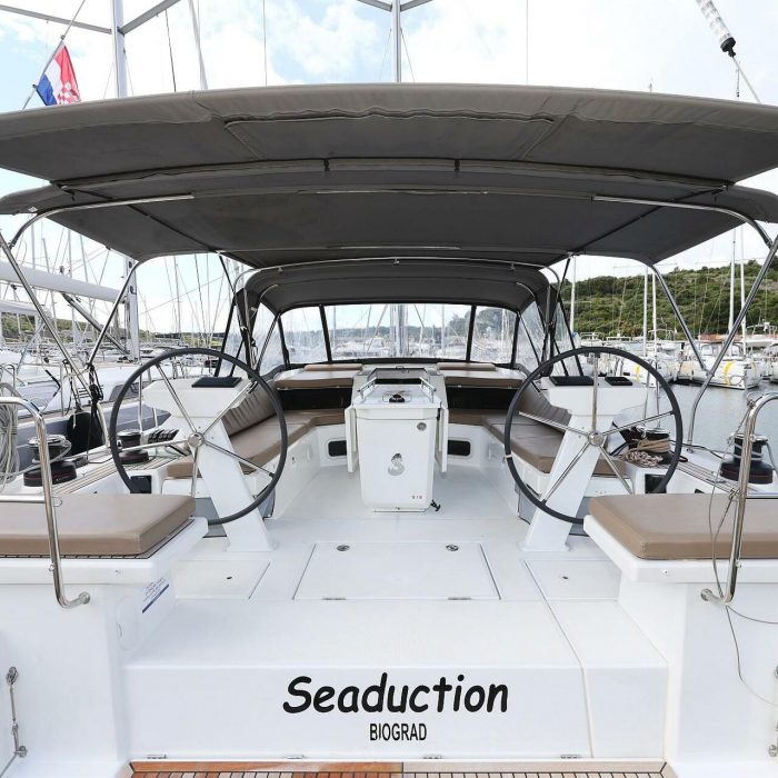 Seaduction | Oceanis 51.1 photo 12