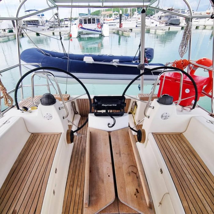 Inspiration | Bavaria 40 Cruiser photo 6