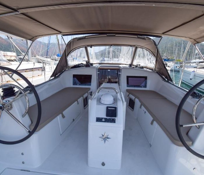 Sky Ela | Sun Odyssey 410 photo 19