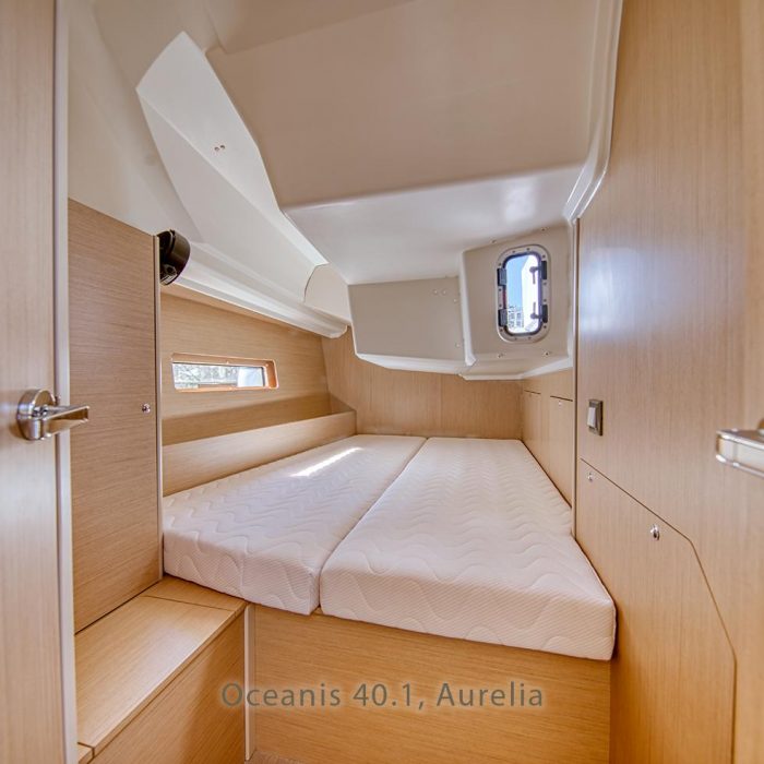 Aurelia | Oceanis 40.1 photo 18