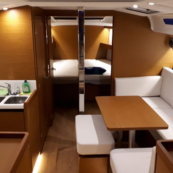 Obi Wan Kenobi | Sun Odyssey 440 photo 8