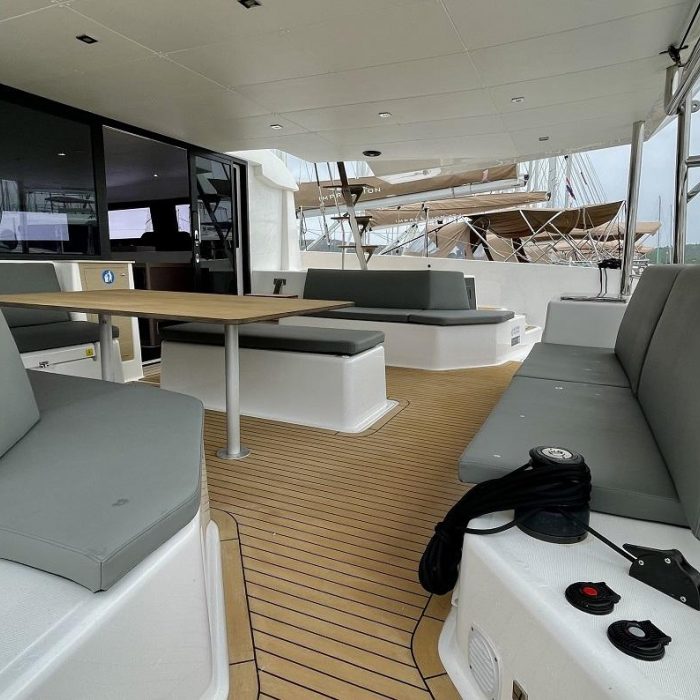 Mojito | Dufour 48 Catamaran photo 29