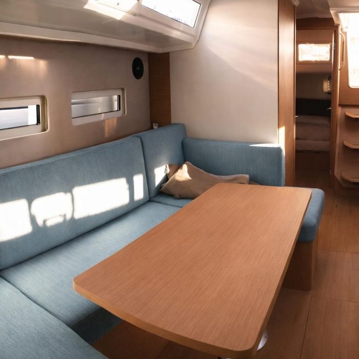 Non è Mia | Sun Odyssey 410 photo 6