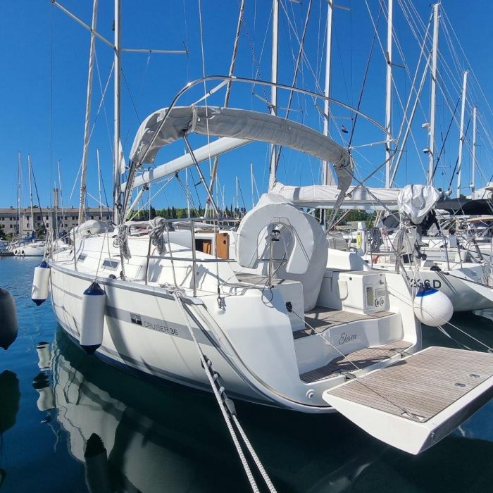 Eleven | Bavaria 36 Cruiser photo 1