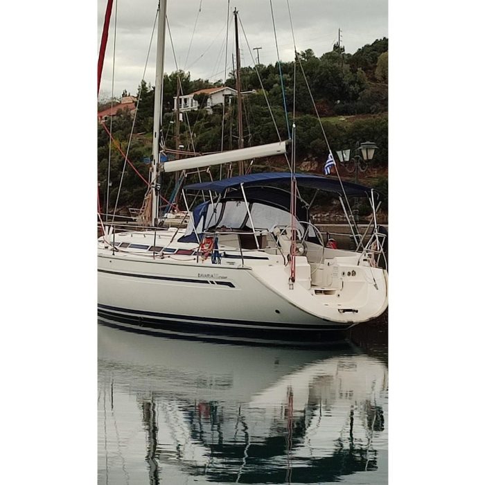 Tritonas | Bavaria 38 Cruiser photo 3