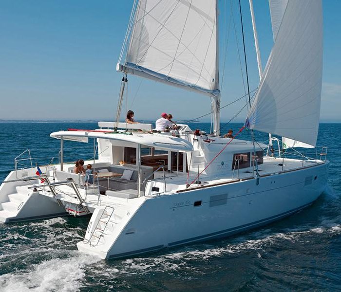 Zuzo 2 | Lagoon 450 photo 1