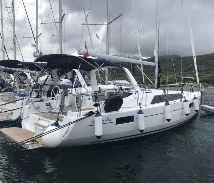Agena | Oceanis 41.1 photo 1