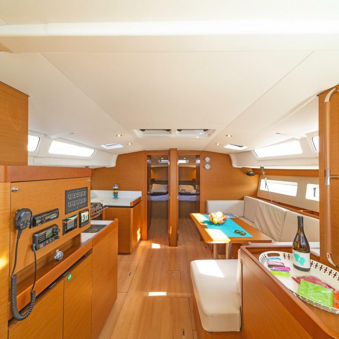 Funsea | Sun Odyssey 490 photo 13