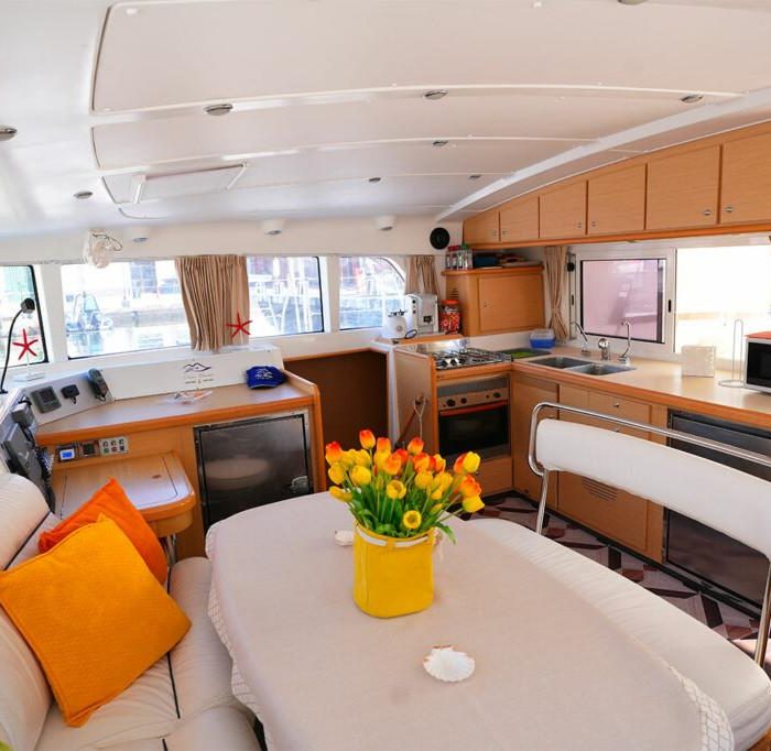 Marlin | Lagoon 440 photo 2