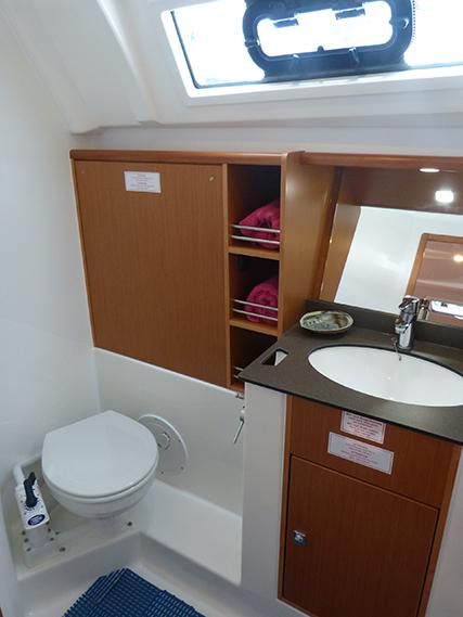 Nessuna distrazione | Bavaria Cruiser 41 photo 13