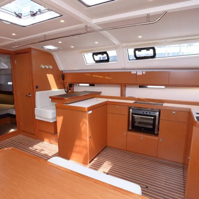 Vera | Bavaria 51 Cruiser photo 20