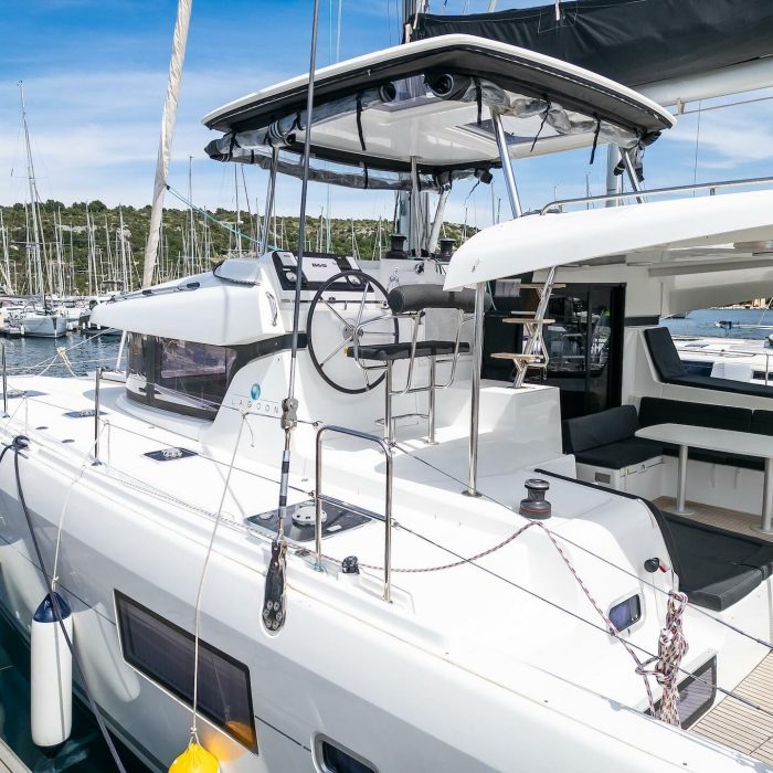 Ocean Star | Lagoon 42 photo 7