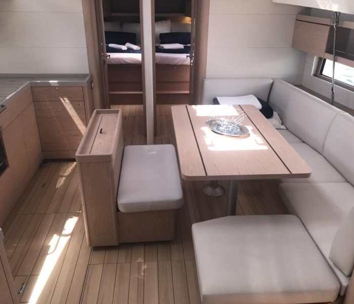 Becrux | Oceanis 46.1 photo 9