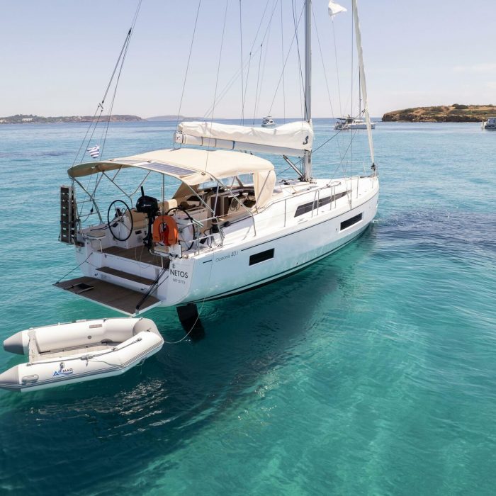 Netos | Oceanis 40.1 photo 7