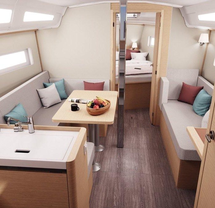Sunsail 38.0 Classic | Sun Odyssey 380 photo 10