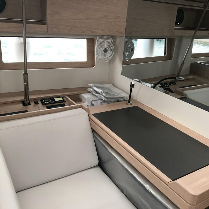 Gacrux | Oceanis 51.1 photo 8