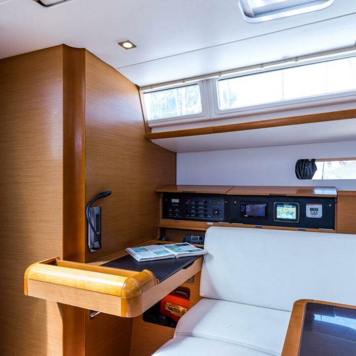 Vega | Sun Odyssey 469 photo 33