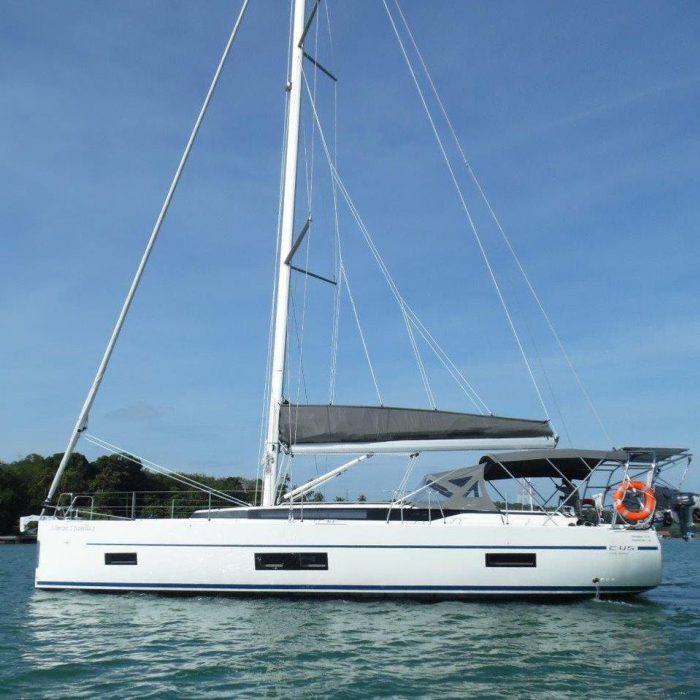 Isabella 2 | Bavaria C45 photo 1