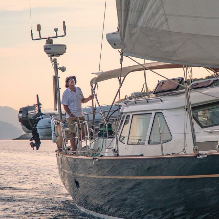 MORNING CALM | Sail boat photo 2