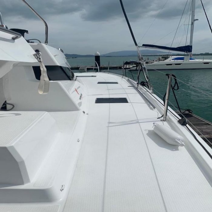 NN | Fountaine Pajot Elba 45 photo 6